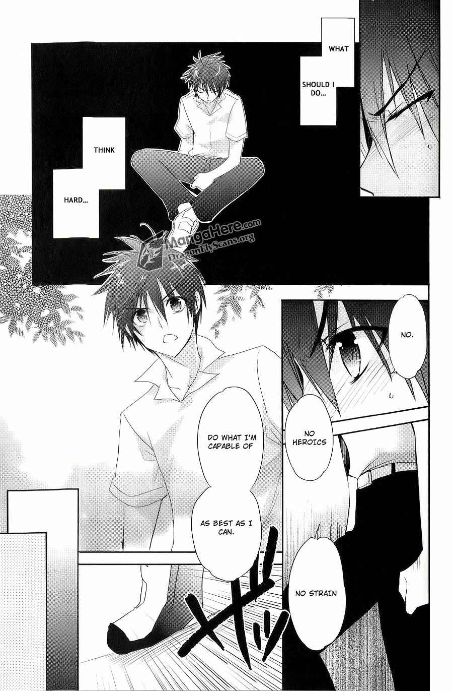 Page 24 Chapter 54 Shakugan no Shana