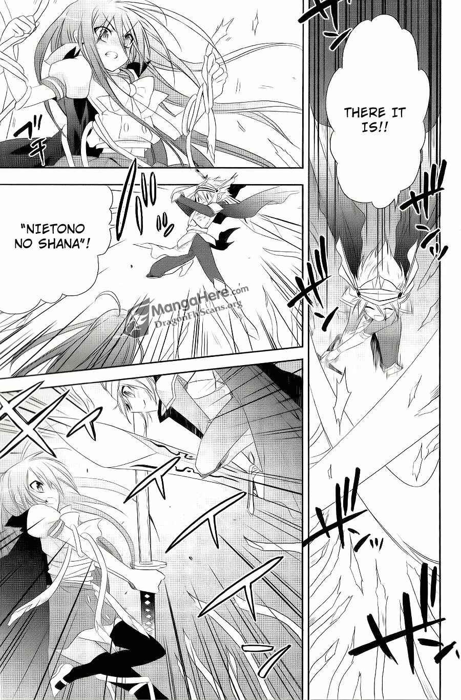 Page 26 Chapter 54 Shakugan no Shana