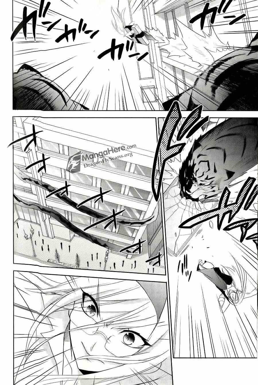 Page 3 Chapter 54 Shakugan no Shana