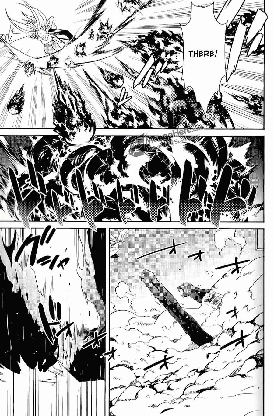 Page 4 Chapter 54 Shakugan no Shana