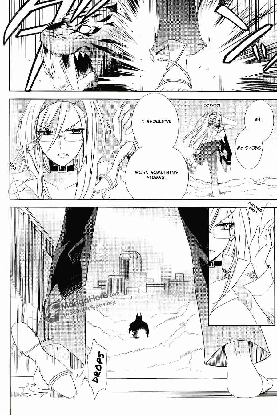 Page 5 Chapter 54 Shakugan no Shana