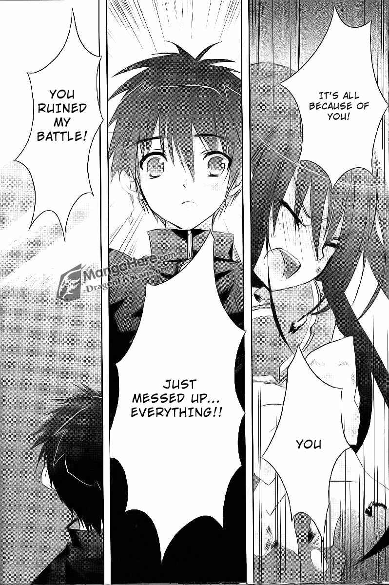 Page 13 Chapter 30 Shakugan no Shana