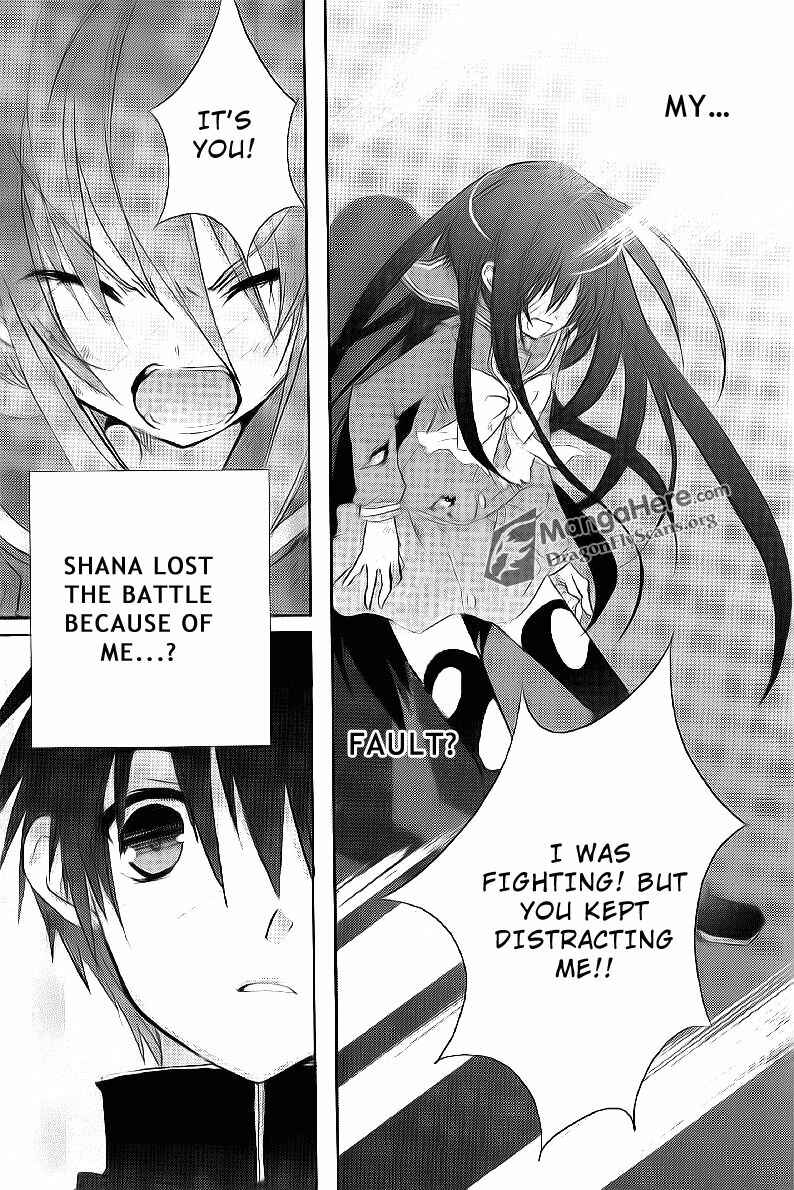 Page 14 Chapter 30 Shakugan no Shana