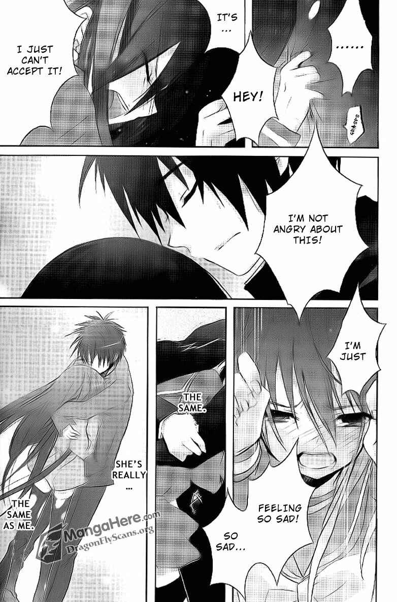 Page 17 Chapter 30 Shakugan no Shana