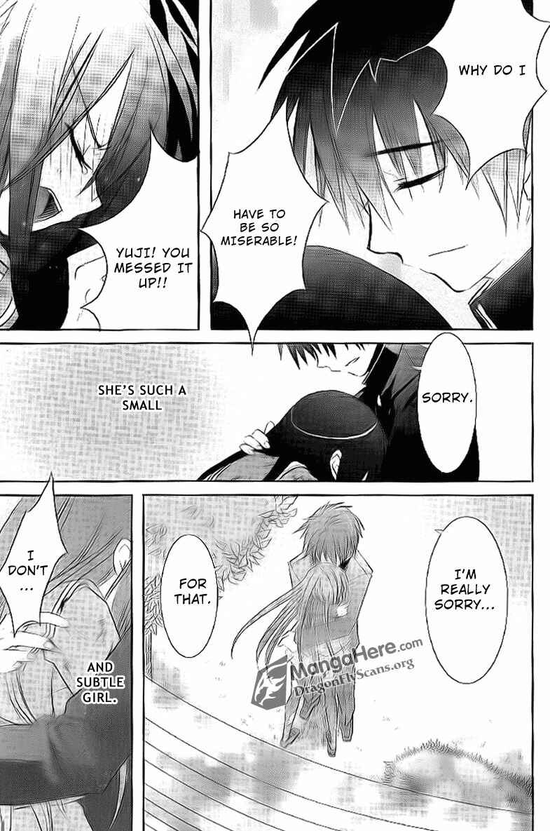 Page 18 Chapter 30 Shakugan no Shana