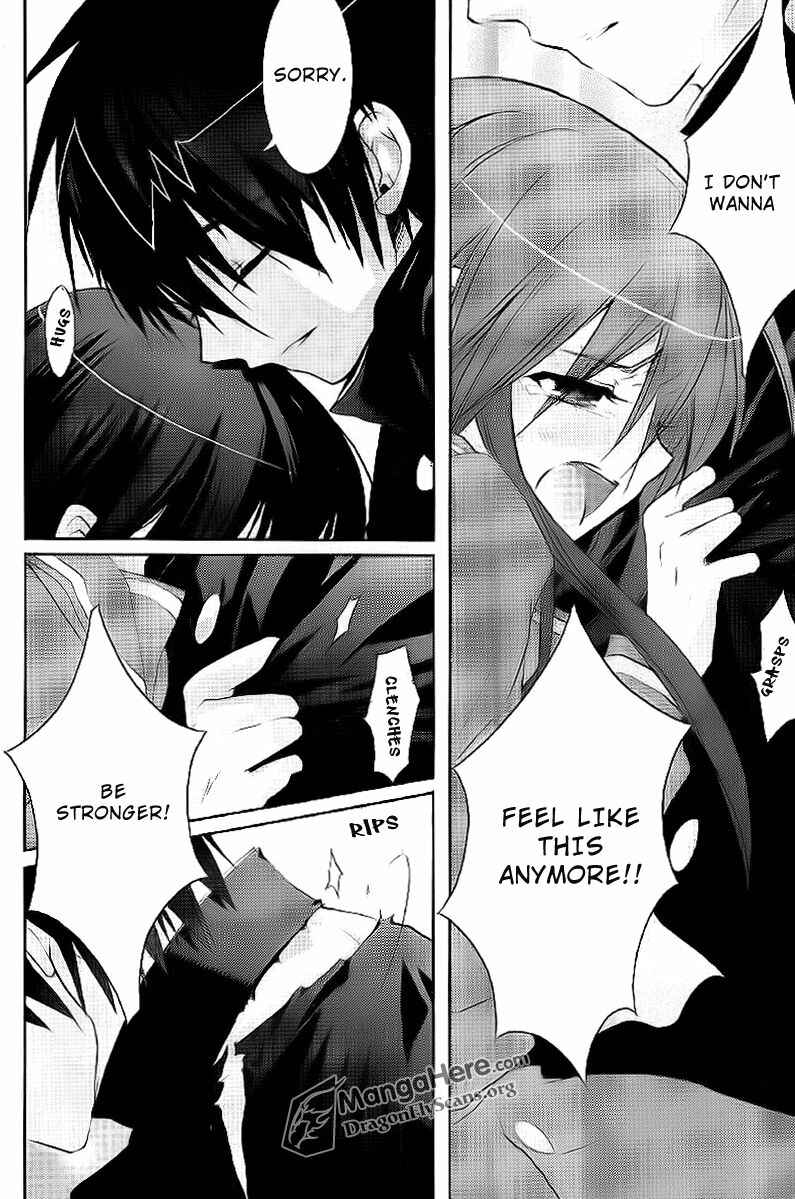 Page 19 Chapter 30 Shakugan no Shana