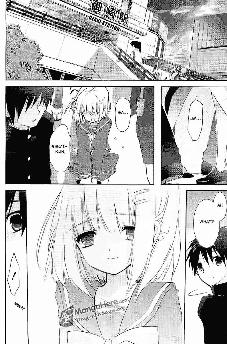 Page 5 Chapter 30 Shakugan no Shana