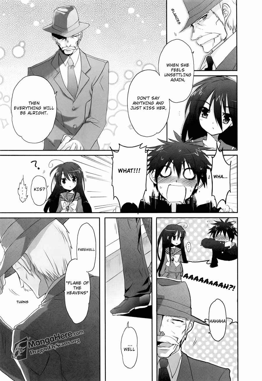 Page 14 Chapter 40 Shakugan no Shana