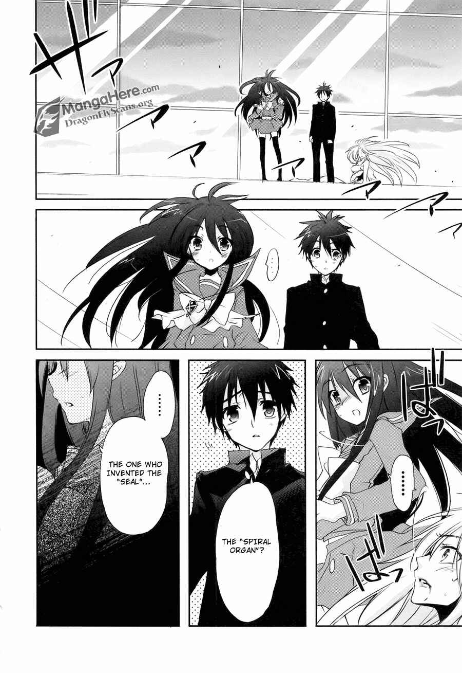 Page 16 Chapter 40 Shakugan no Shana