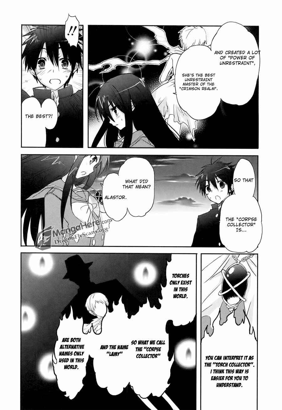 Page 17 Chapter 40 Shakugan no Shana