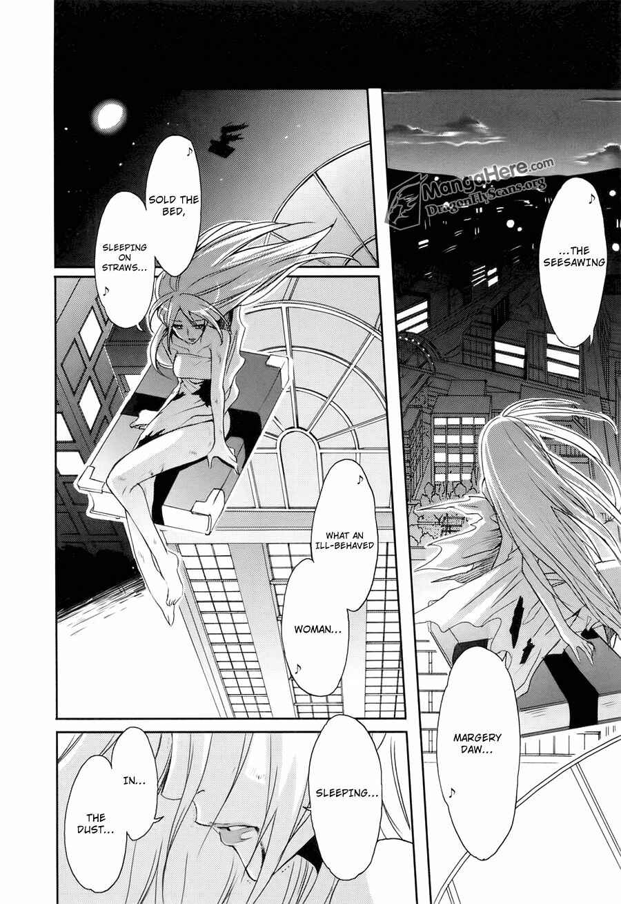 Page 22 Chapter 40 Shakugan no Shana