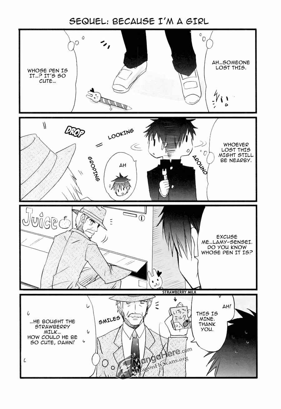 Page 28 Chapter 40 Shakugan no Shana