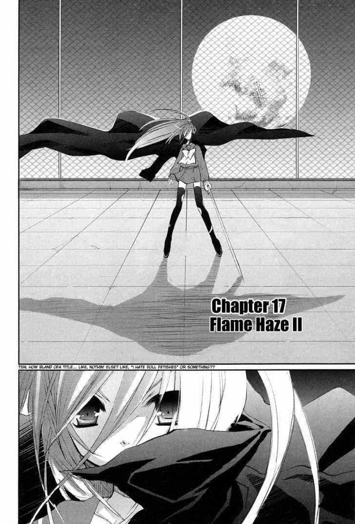Page 2 Chapter 17 Shakugan no Shana