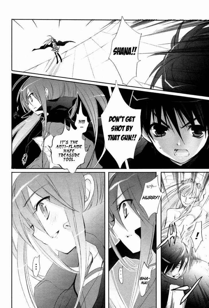 Page 4 Chapter 17 Shakugan no Shana