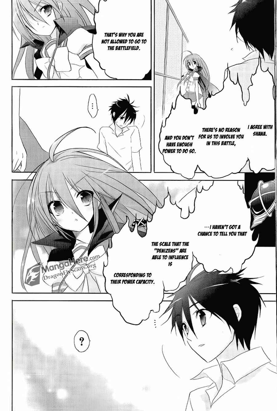 Page 11 Chapter 53 Shakugan no Shana