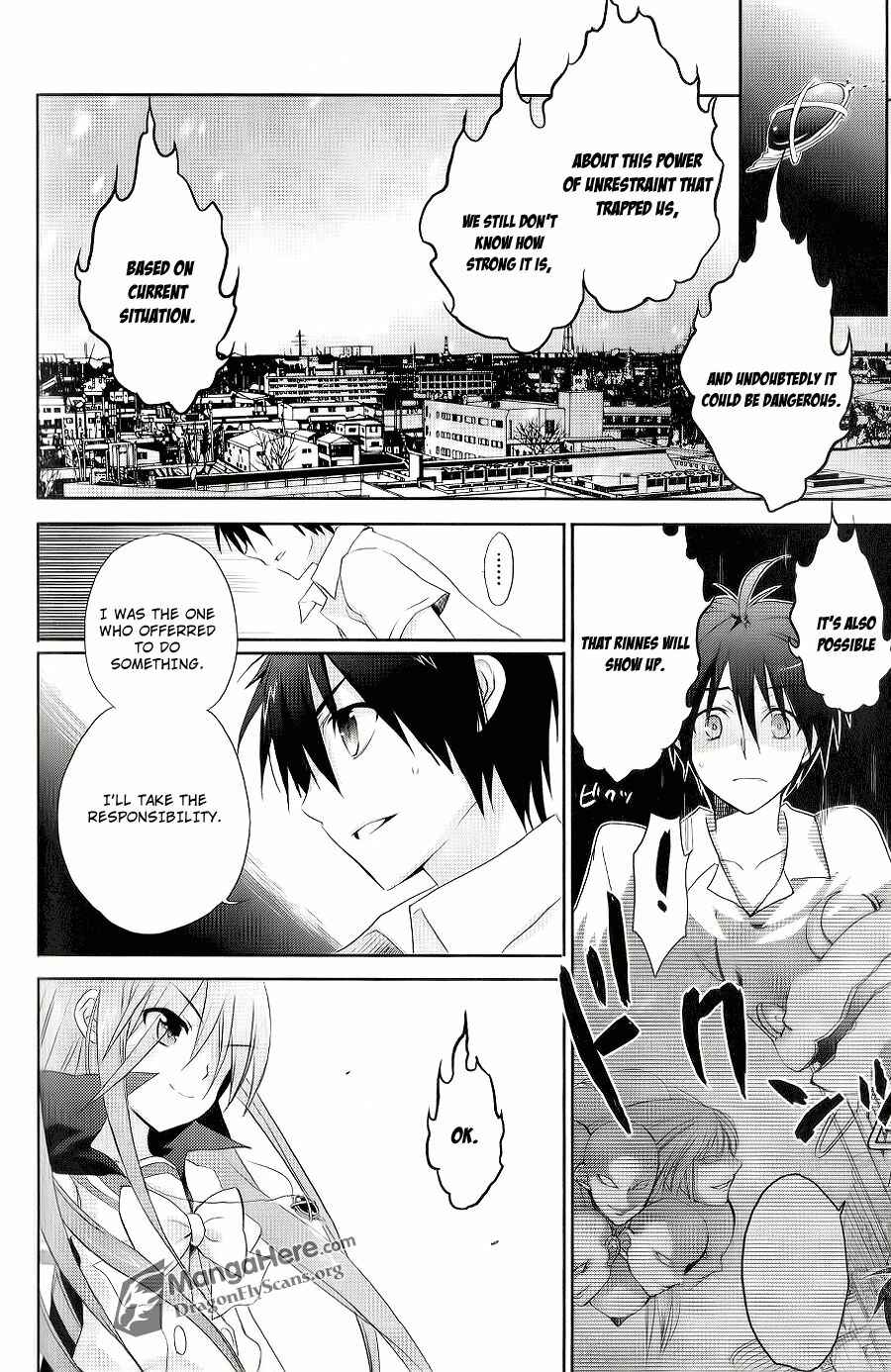 Page 15 Chapter 53 Shakugan no Shana