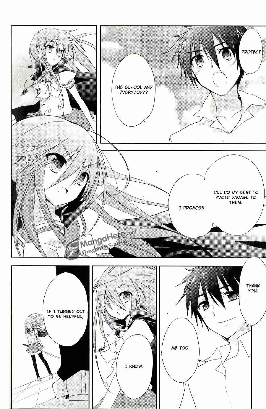 Page 17 Chapter 53 Shakugan no Shana