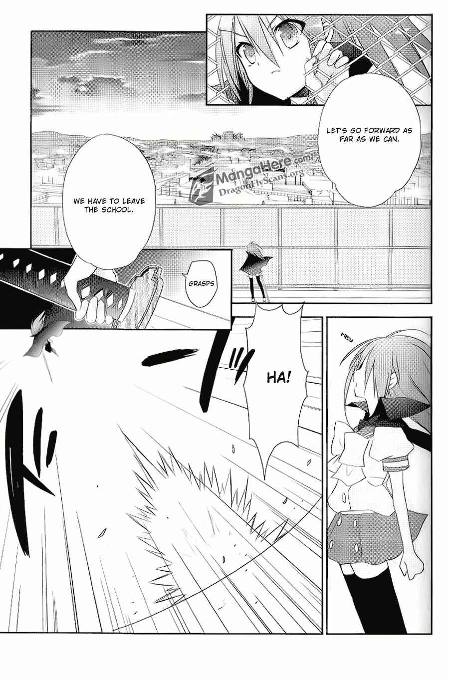 Page 24 Chapter 53 Shakugan no Shana