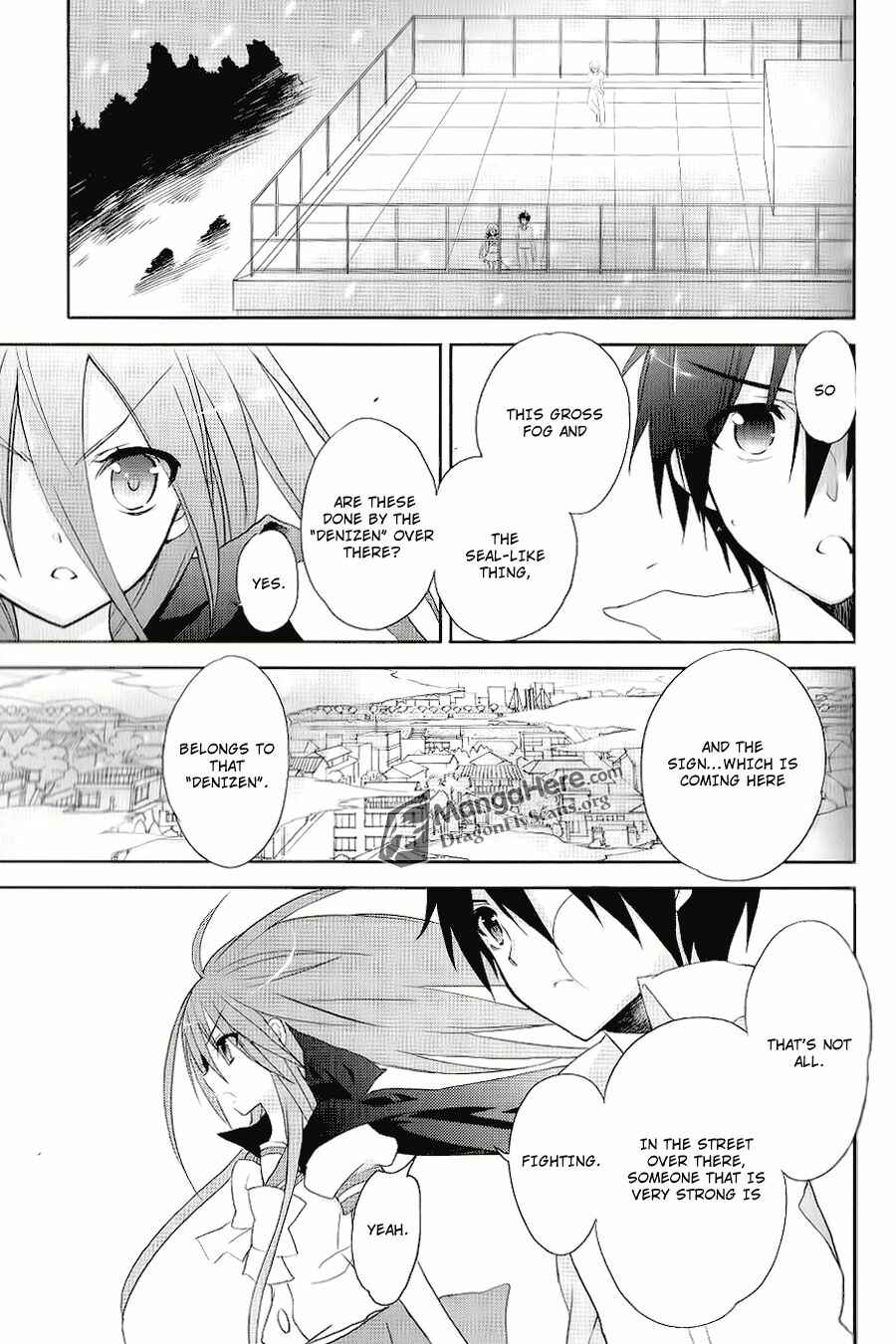 Page 6 Chapter 53 Shakugan no Shana