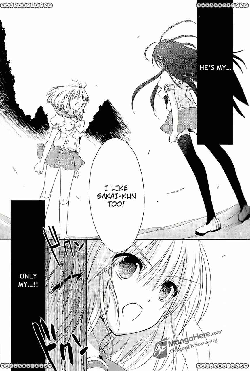 Page 14 Chapter 52 Shakugan no Shana