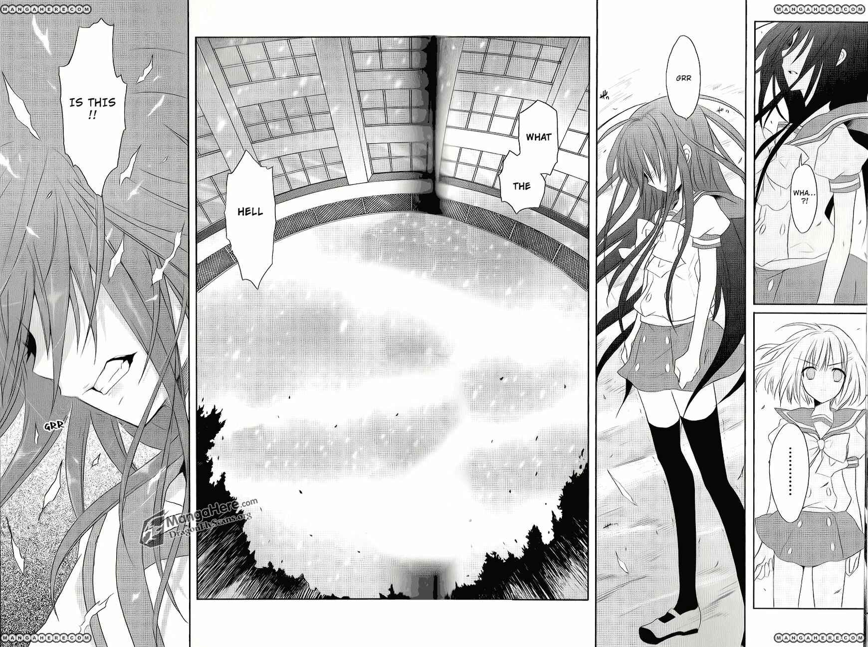 Page 20 Chapter 52 Shakugan no Shana