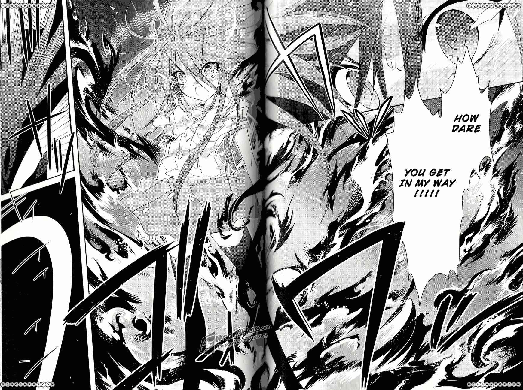 Page 21 Chapter 52 Shakugan no Shana
