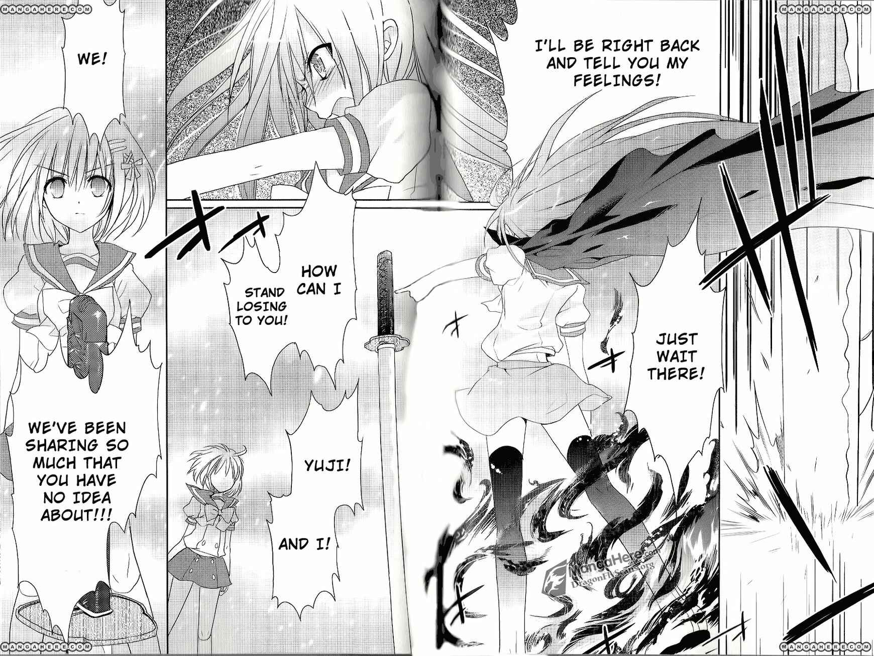 Page 22 Chapter 52 Shakugan no Shana
