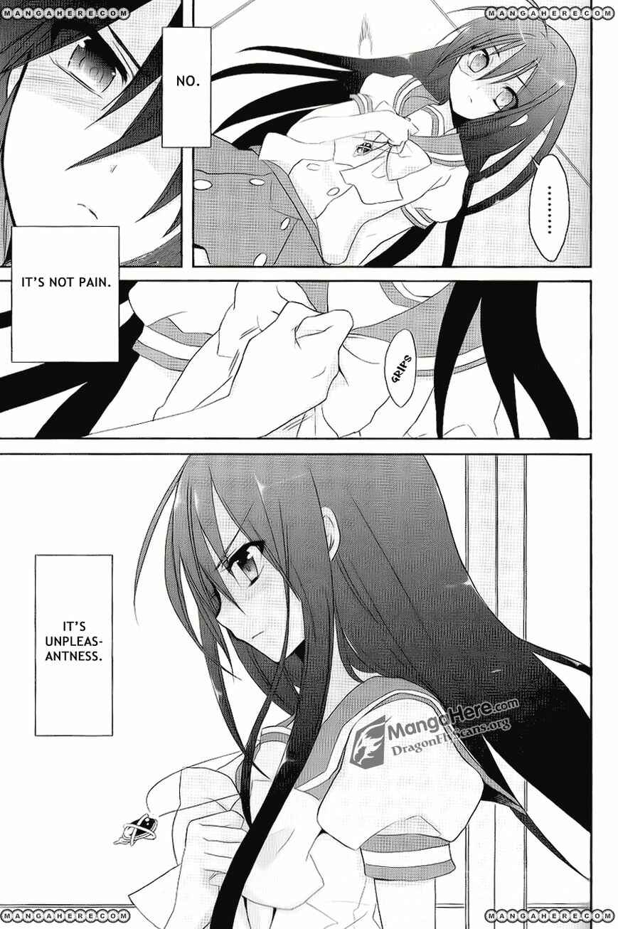 Page 4 Chapter 52 Shakugan no Shana