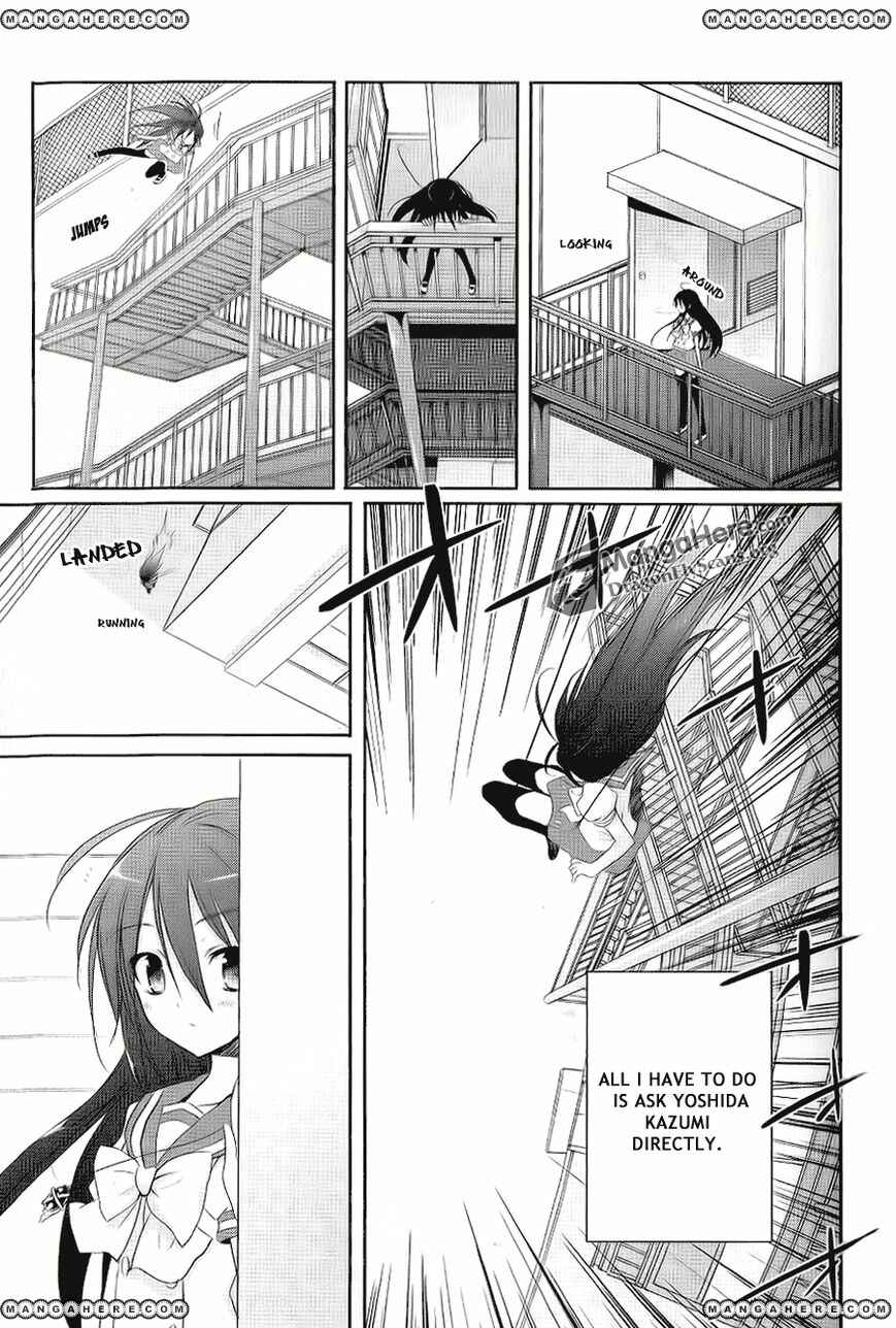 Page 7 Chapter 52 Shakugan no Shana