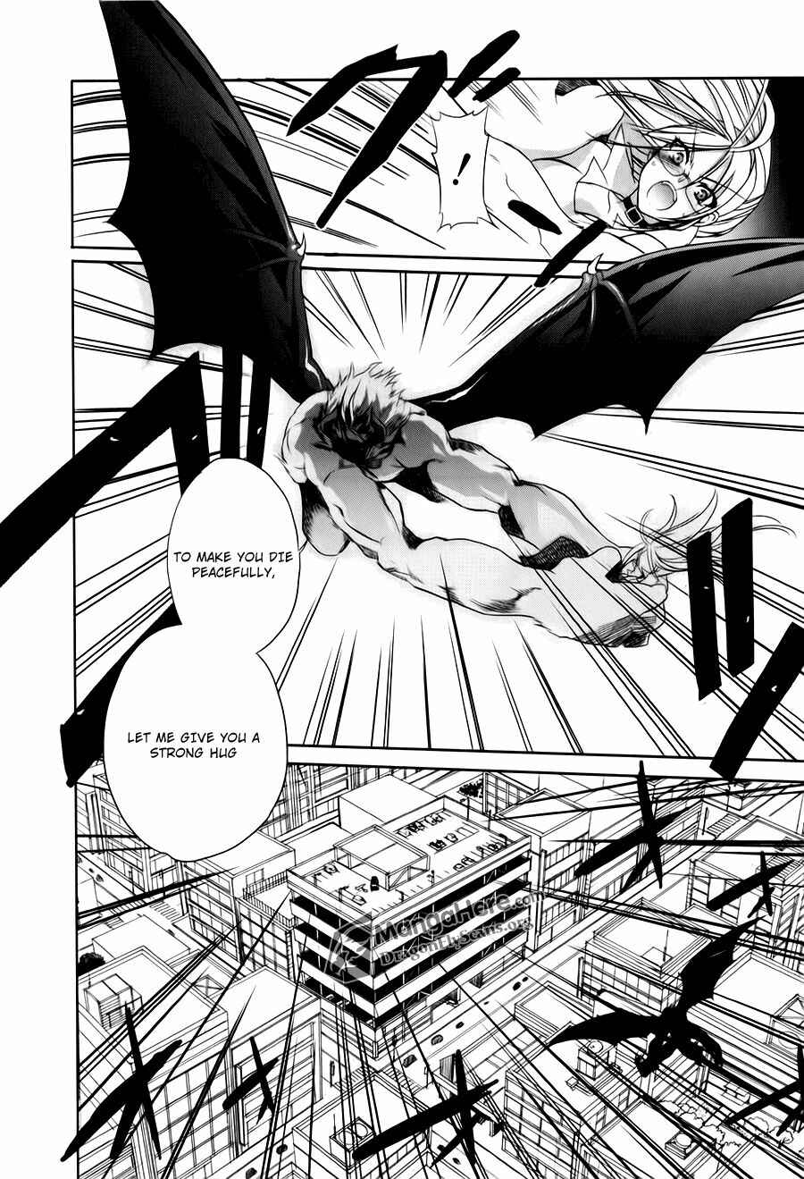 Page 11 Chapter 61 Shakugan no Shana