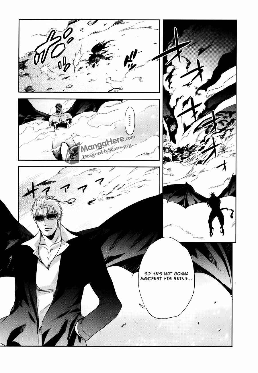 Page 15 Chapter 61 Shakugan no Shana