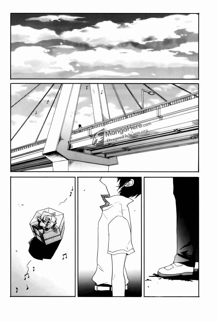 Page 17 Chapter 61 Shakugan no Shana