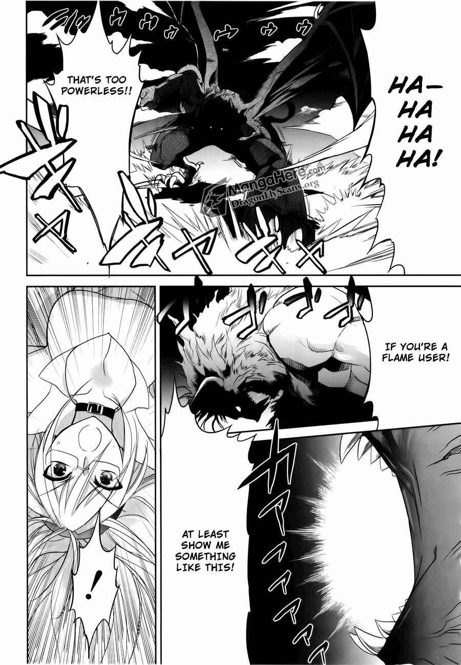 Page 3 Chapter 61 Shakugan no Shana