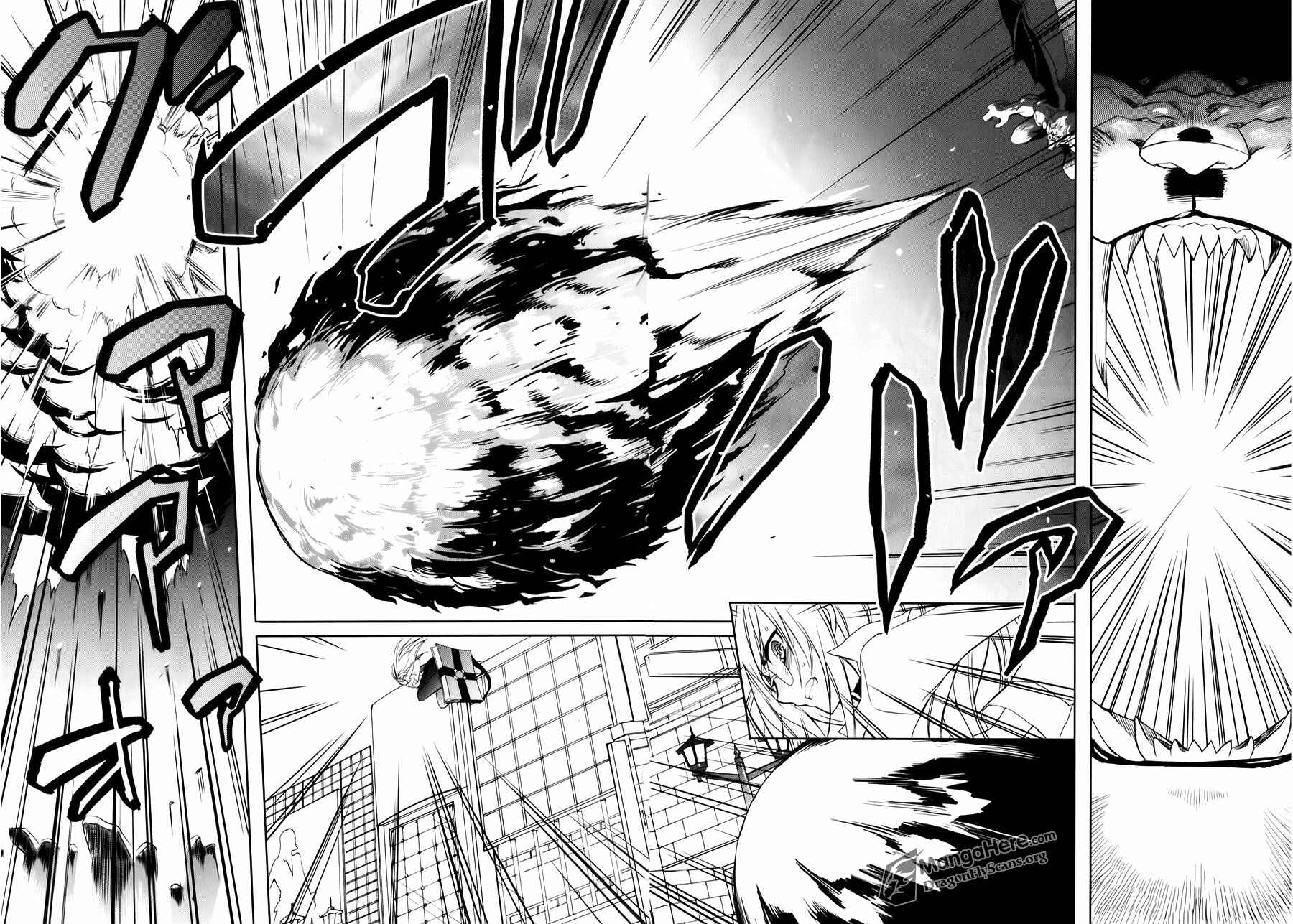 Page 4 Chapter 61 Shakugan no Shana