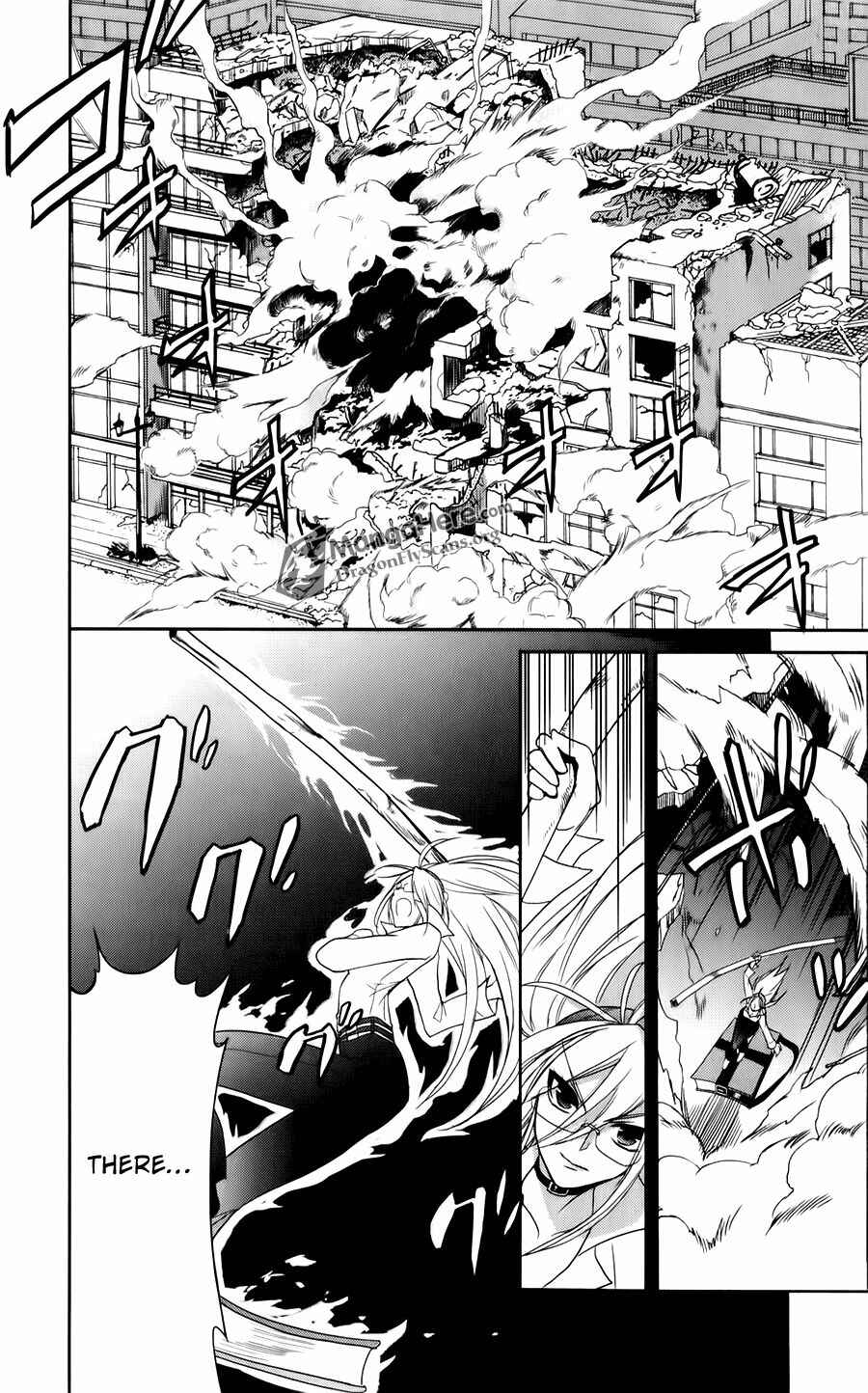 Page 5 Chapter 61 Shakugan no Shana