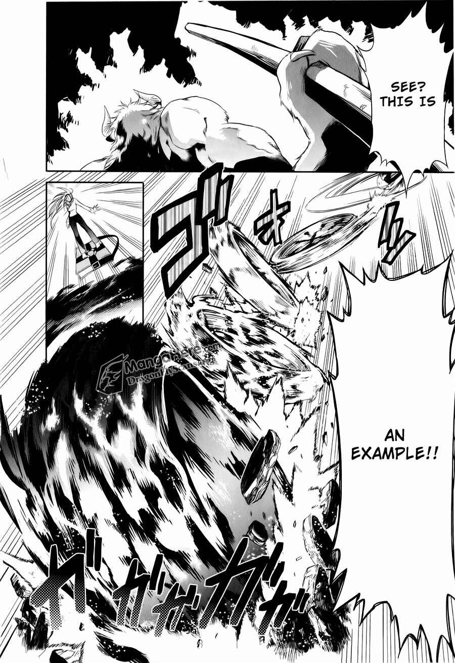 Page 7 Chapter 61 Shakugan no Shana