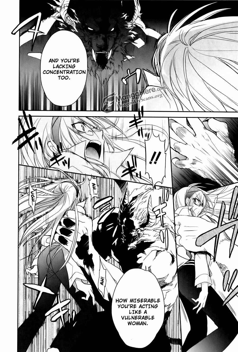 Page 9 Chapter 61 Shakugan no Shana