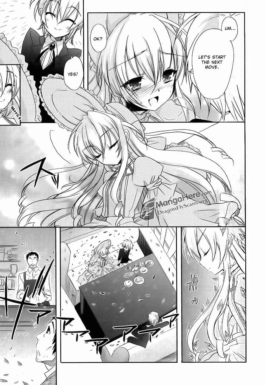 Page 10 Chapter 45 Shakugan no Shana