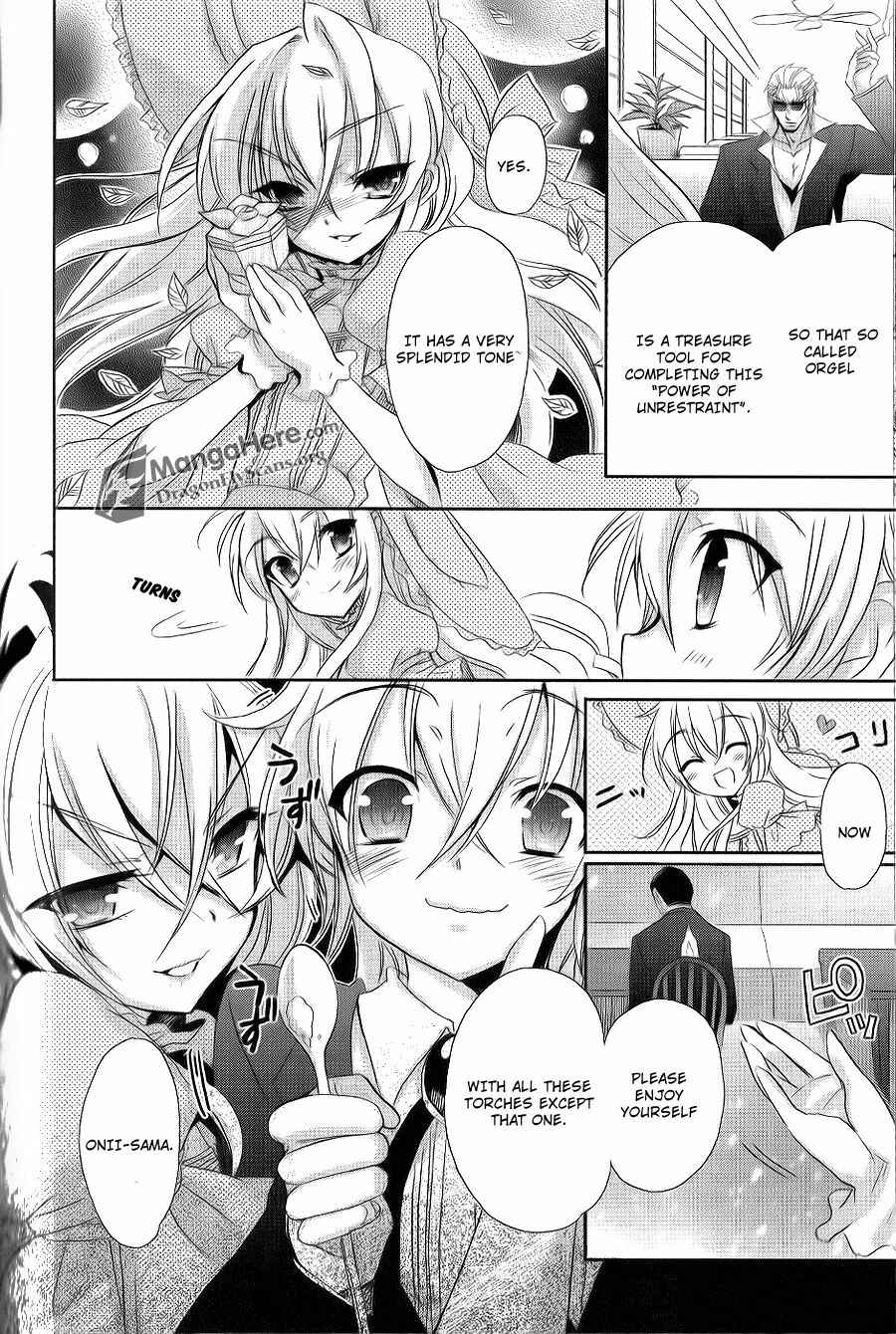 Page 15 Chapter 45 Shakugan no Shana