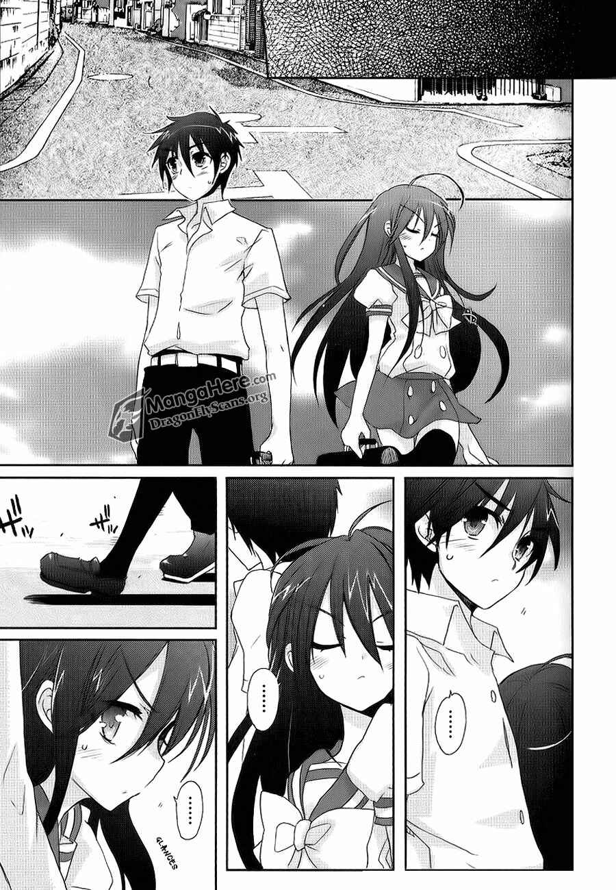 Page 16 Chapter 45 Shakugan no Shana