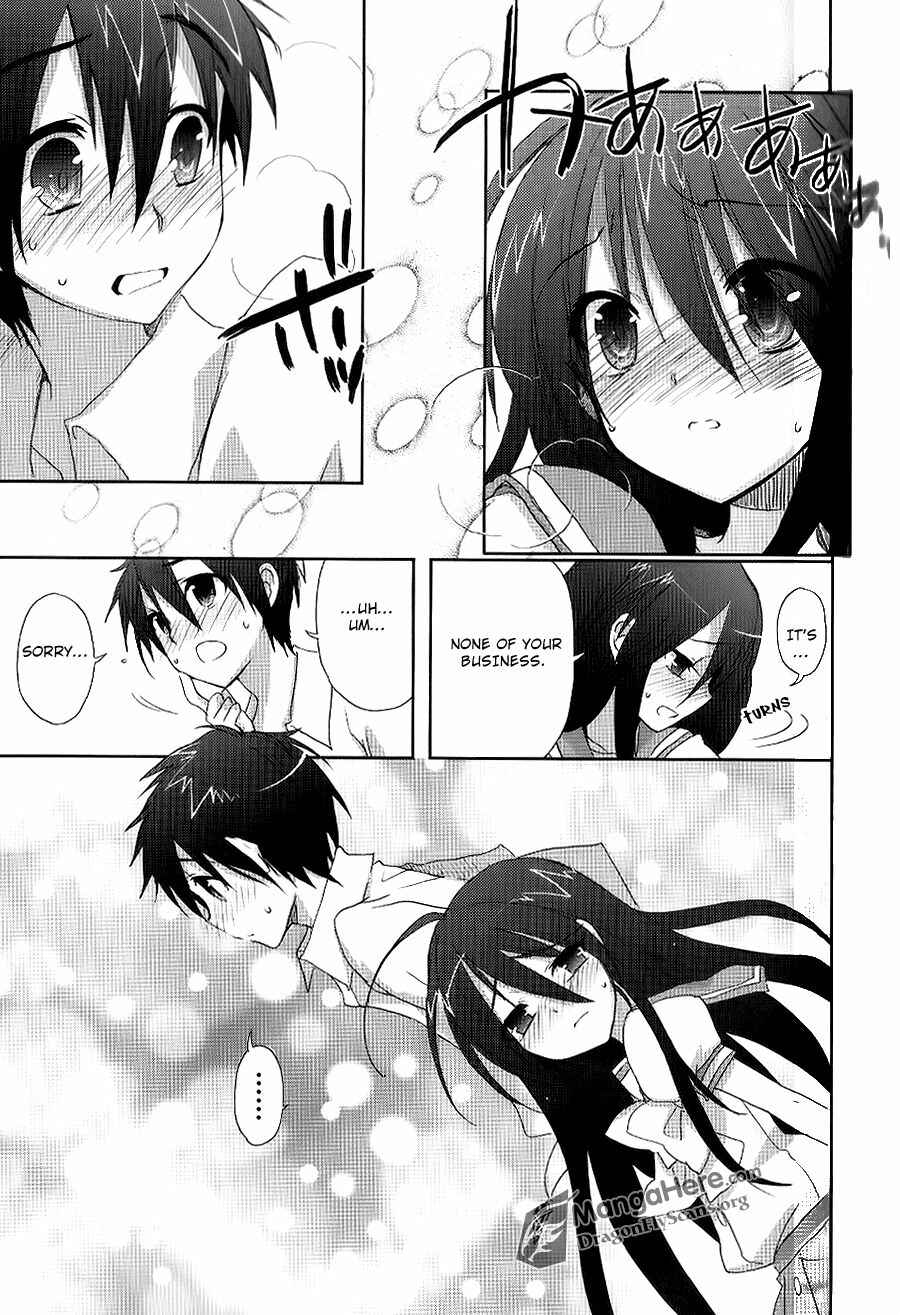 Page 22 Chapter 45 Shakugan no Shana