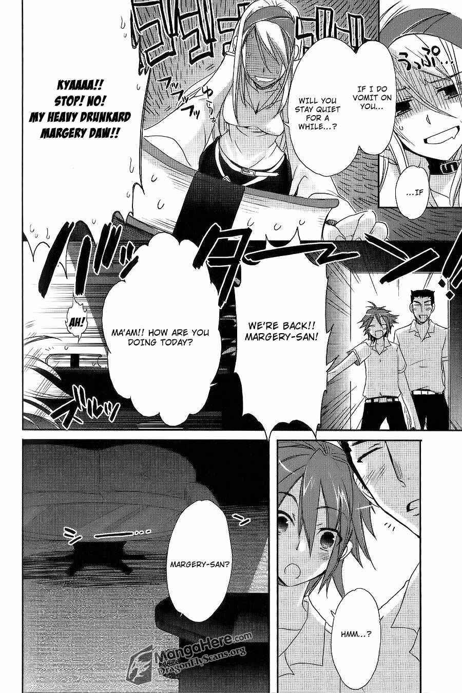 Page 25 Chapter 45 Shakugan no Shana