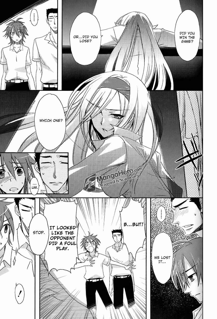 Page 30 Chapter 45 Shakugan no Shana