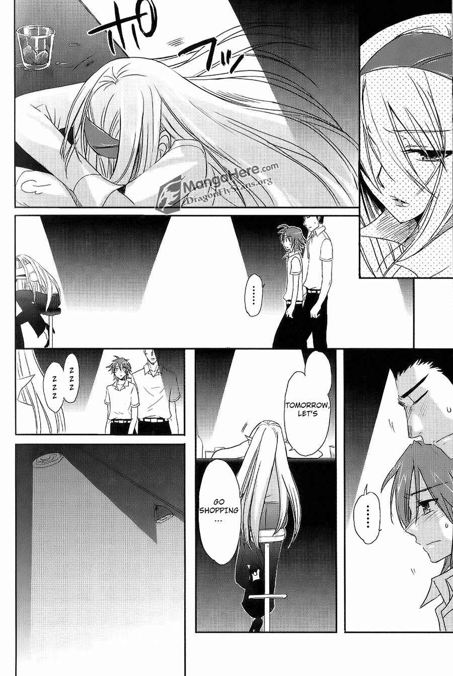 Page 31 Chapter 45 Shakugan no Shana