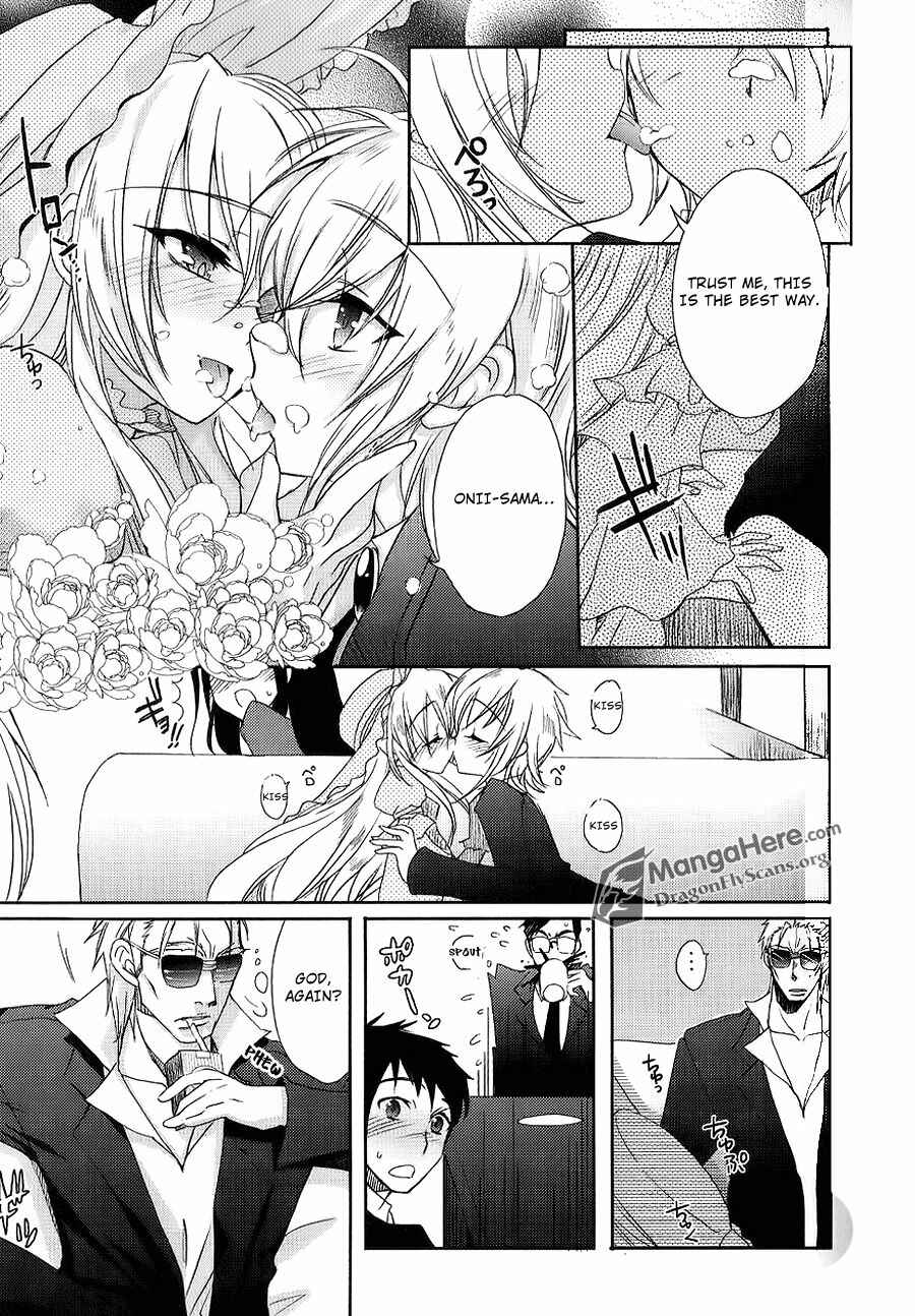 Page 8 Chapter 45 Shakugan no Shana