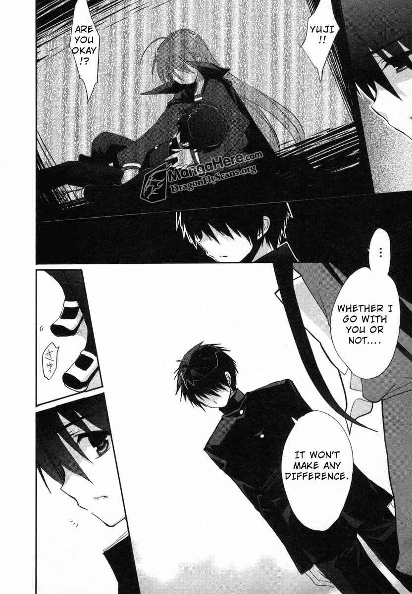 Page 10 Chapter 24 Shakugan no Shana