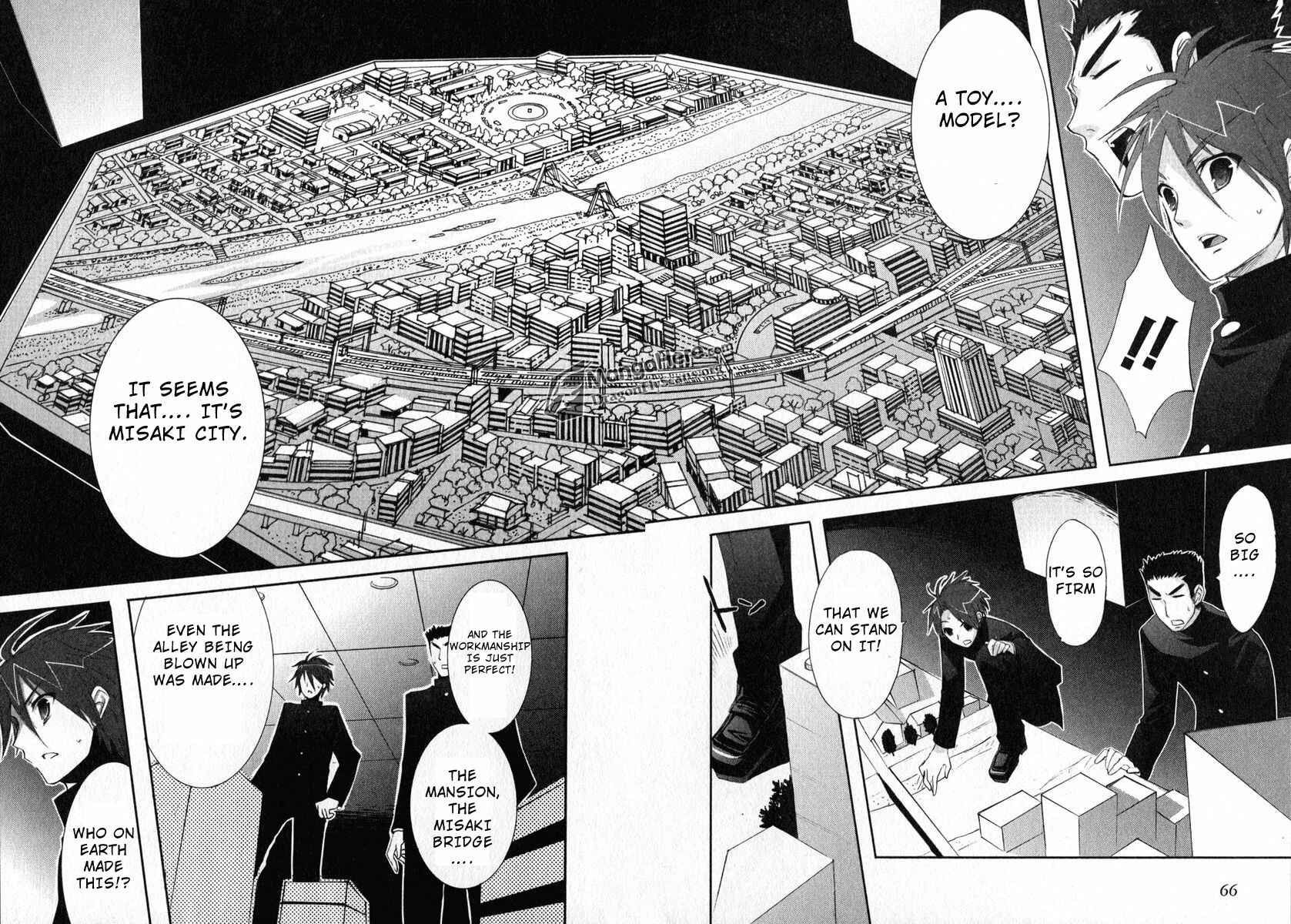 Page 20 Chapter 24 Shakugan no Shana