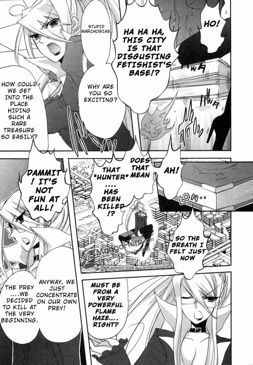 Page 22 Chapter 24 Shakugan no Shana