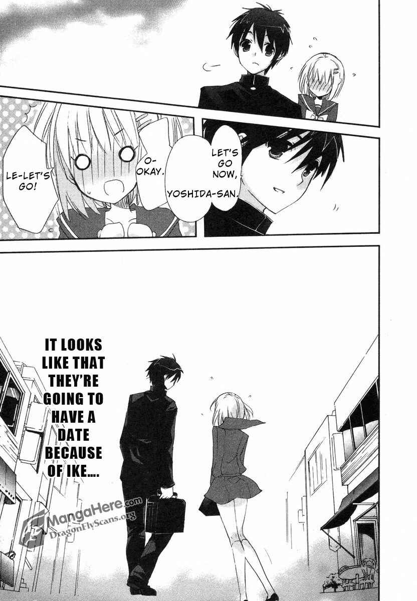 Page 28 Chapter 24 Shakugan no Shana
