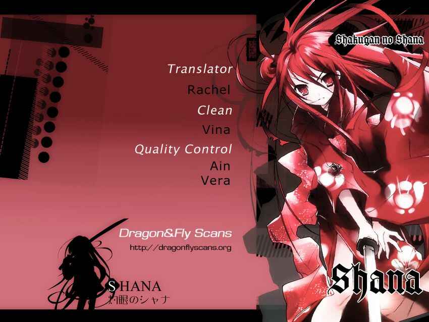 Page 29 Chapter 24 Shakugan no Shana